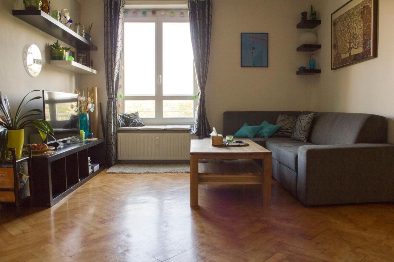 Sunny Family In Zizkov Apartmán Prague