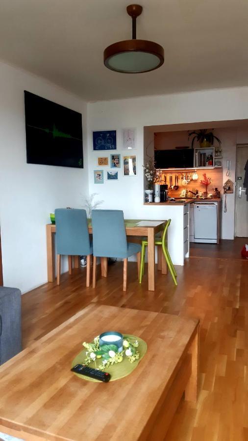 Apartmán Sunny Family In Zizkov Prague